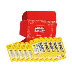 Bulk Ryukakusan Throat Clearing Kikyo Tablet, Honey Lemon Flavor Collection (Japanbasket Box)