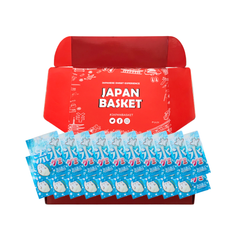 Japanese Hokkaido Style Ice Gummy | Japanbasket Box Edition