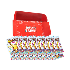 Premium Lotte Poke Puni - Japanbasket Box for Family Use