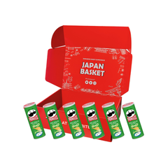 Japanese Pringles Sour Cream & Onion - Japanbasket Box Edition