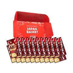 Traditional Japanese Atrion Seika Cola Punch X Tablet - Japanbasket Box Packaging
