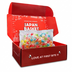 1 pcs Kikko Confectionery Fruit Candy Japanese Assorted Sweets