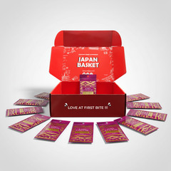 Traditional Japanese Cinnamon Sugar Collection (Japanbasket Box)