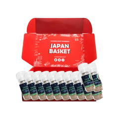 Premium Elements of Spice Herb Garden - Japanbasket Box for Family Use