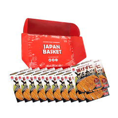Traditional Japanese Tonkatsu Seasoning Without Frying - Japanbasket Box Packaging
