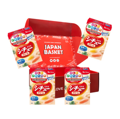 Japanese House Foods Stewomics Cream - 4 Pieces Japanbasket Box Edition