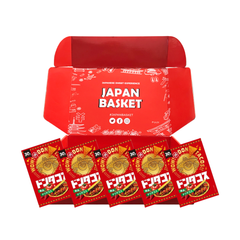 Japanese Koikeya Don Tacos, Exquisite Chili Tacos | Japanbasket Box Edition