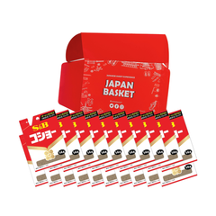Japanese S&B Cocho Bags - Pepper Collection (Japanbasket Box)