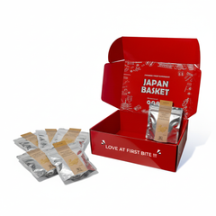 Japanese Earth and Nature Blessing Organic Ginger Powder | Japanbasket Box Edition