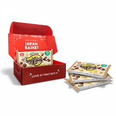 Japanese Kameda Seika Afternoon Knob Seeds - Japanbasket Box Edition