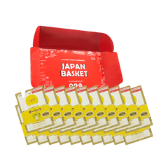 Japanese S&B Garlic in Bag - Japanbasket Box Edition