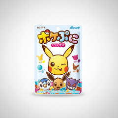 Premium Lotte Poke Puni - Japanbasket Box for Family Use