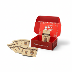 Japanese GABAN Organic Ceylon Cinnamon Powder - Japanbasket Box Edition