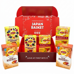 Lipton Tea Bags Assorted Flavors | Caffeine-Free & Herbal Variety Pack