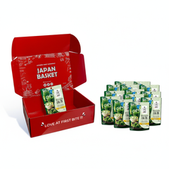 Japanese Tsujiri Smooth Tea - Japanbasket Box Edition
