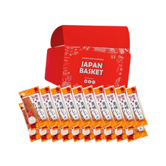 Traditional Japanese 中島大祥堂ロカボ・スタイル メープルフィナンシェ | Japanbasket Box Packaging
