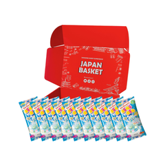 Japanese Kracie Neru Neru Nerune, Colorful Soda Flavor | Japanbasket Box Edition