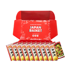 Traditional Japanese Ajinomoto Cook Do Hot Pot Meat - Japanbasket Box Packaging