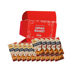 Bulk S&B Curry Plus Coconut Milk - Japanbasket Box Edition