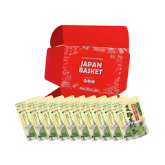 Japanese Koutaro Organic Green Tea Powder, Catechin Lifestyle - Japanbasket Box Edition