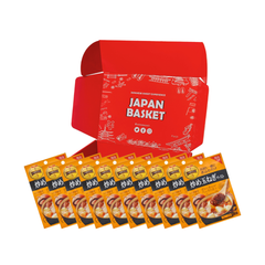 Japanese S&B Curry Plus Fried Onion Paste | Japanbasket Box Edition