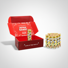 Japanese S&B Kizami Yuzu - 10 Packs Japanbasket Box Edition