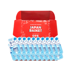 Japanese Mintia + FOCUS Clear Lamb | Japanbasket Box Edition