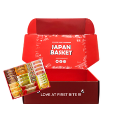 Traditional Japanese 中島大祥堂スイーツファクトリー 28号 | 1 Pieces Japanbasket Box Packaging