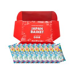 Japanese Kracie Neru Neru Nerune, Colorful Soda Flavor | Japanbasket Box Edition