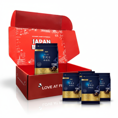Japanese AGF A Little Luxury Coffee Shop Regular Coffee Special Blend | Japanbasket Box Edition