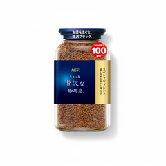 Japanese AGF A Bit of Luxury Coffee Shop Special Blend | Japanbasket Box Edition