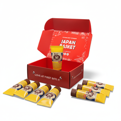 Japanese Kewpie Crab Mustard | Japanbasket Box Edition