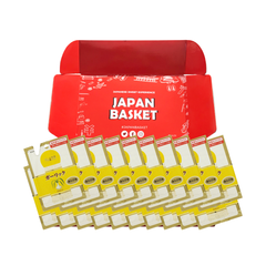 Japanese S&B Garlic in Bag - Japanbasket Box Edition