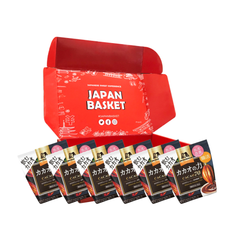 Japanese Morinaga CACAO 70 Powder - Japanbasket Box Edition