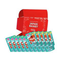 Traditional Japanese Morinaga Super Large Ramune - Japanbasket Box Packaging