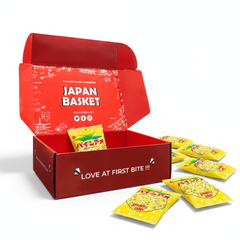 Premium Pine Pine Ame - Japanbasket Box for Family Use
