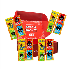 Japanese Tohato Kokushi Potato Umai Taste - Japanbasket Box Edition
