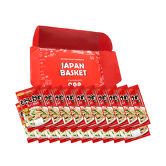 Japanese Nihon Shokken Stir-fried Bean Sprouts | Japanbasket Box Edition