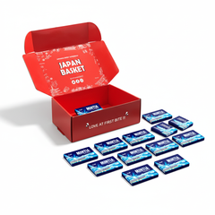 Bulk Asahi Mintia Cold Smash - 50 Tablets Collection (Japanbasket Box)