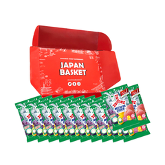 Japanese Asahi Group Mitsuya Cider Candy | Japanbasket Box Edition