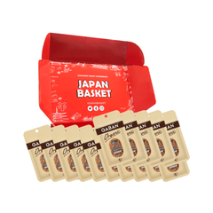 Japanese GABAN Organic Ceylon Cinnamon Powder - Japanbasket Box Edition