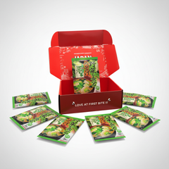 Japanese Marukome Eat Your Veggies Miso Soup | Japanbasket Box Edition
