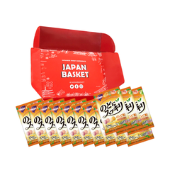 Japanese Kasugai Seika Refreshing Throat Fruit Assortment - Japanbasket Box Edition