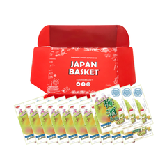 Japanese Refreshing Plum Wine Candy | Japanbasket Box Edition