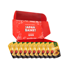Japanese Ezaki Glico Raw Cheese Cheese, Cheddar Cheese | Japanbasket Box Edition