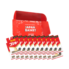 Japanese S&B Cocho Bags - Pepper Collection (Japanbasket Box)