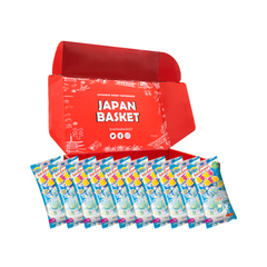 Japanese Kracie Neru Neru Nerune, Colorful Soda Flavor | Japanbasket Box Edition