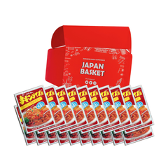 Japanese Kamoi Foods Chicken Rice | Japanbasket Box Edition