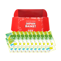 Japanese Kaneka Food Lovele Gummy Series Okayama Muscat Gummy with Lovele Lactic Acid Bacteria 40g - Japanbasket Box Edition