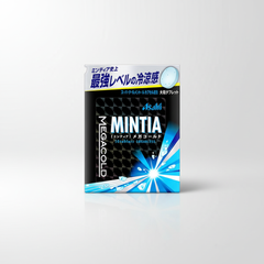 Japanese Asahi Mintia Mega Cold - Japanbasket Box Edition